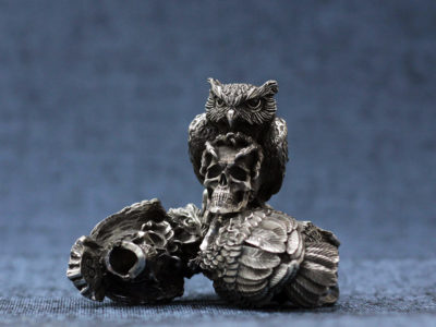 The Original Skullhunter Owl (2016)