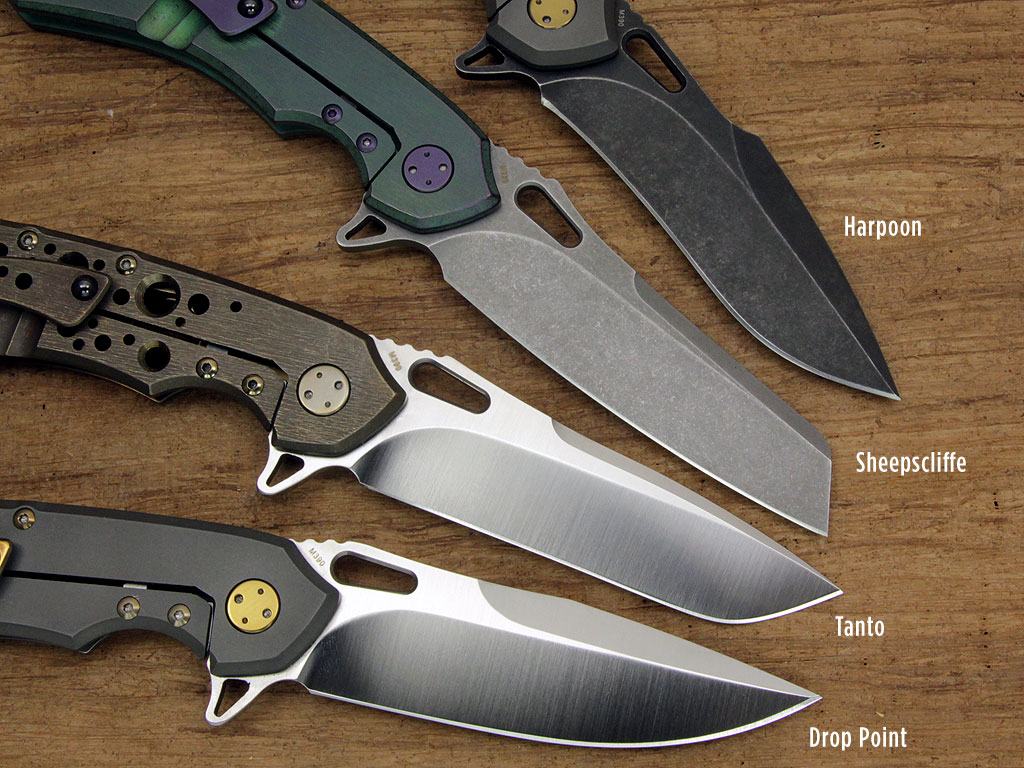 Wayfarer 247 – Olamic Custom Knives