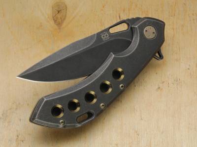 PVD Finish for Wayfarer 247