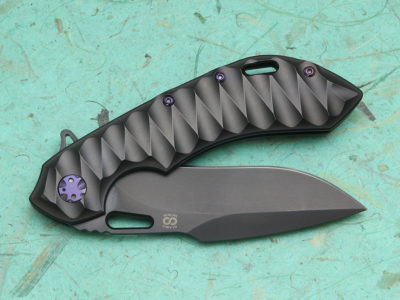 Wayfarer 247H Stealth Sculpted