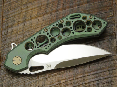 Wayfarer 247 LTW Kinetic Rainforest