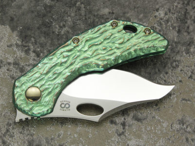Busker #011V "Nuclear Pickle"