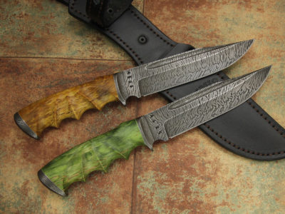 Voykar HT w/ Marbled HCVD