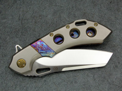 Wayfarer 247S #135 (Entropic)