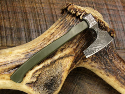 Pocket Axe (Bearded Slim)
