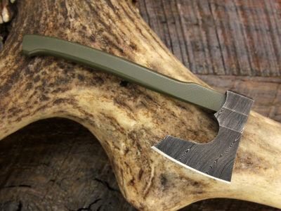 Pocket Axe (Bearded)