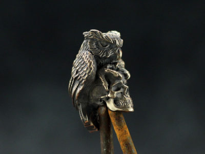 Skullhunter Owl Bronze (2018)