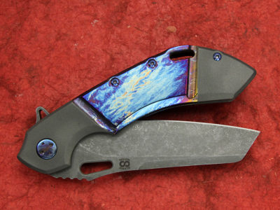 Wayfarer 247S #166 Entropic