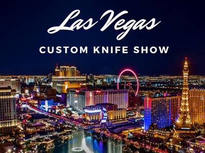 Las Vegas Custom Knife Show