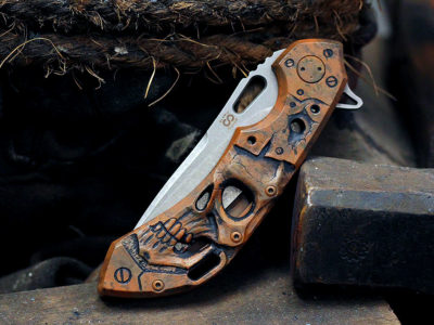 Adobe Skull Wayfarer 247