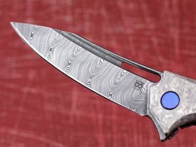 Damasteel Options Available