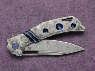 Damasteel Swish #28/100