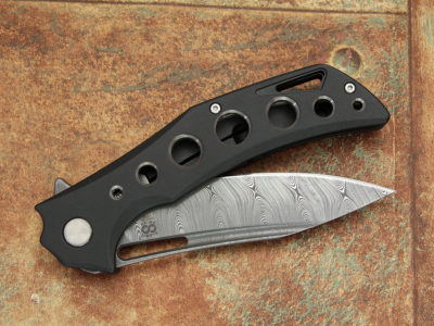 Damasteel Swish #67/100