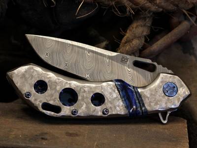 Damasteel Options Available