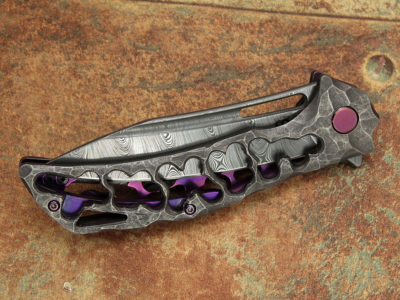 Damasteel Swish #68/100