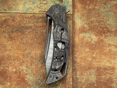 Damasteel Swish HCS