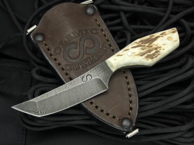 Neck Knife (Tanto Slim)