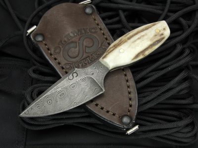 Neck Knife (Harpoon)