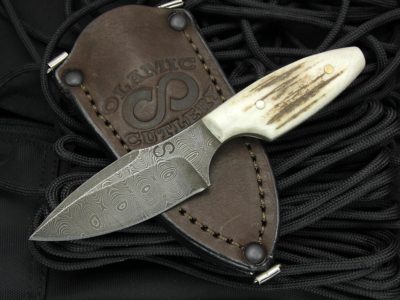 Neck Knife (Harpoon Slim)