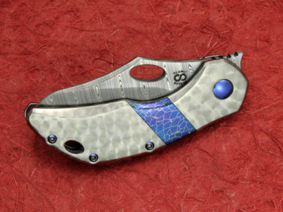 Damasteel Busker 36/50