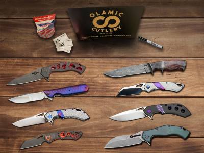 Olamic Table Opening