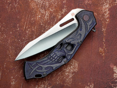 Soloist HCS "Tribal Skull"