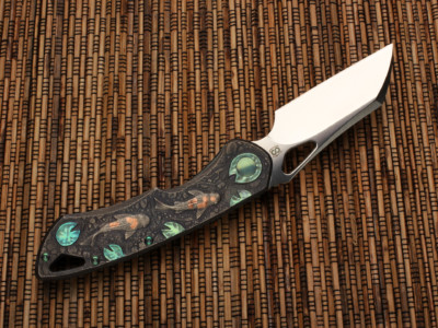 Whippersnapper "Koi Pond"