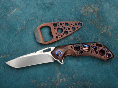 Wayfarer 247T #257 & B.A.T.