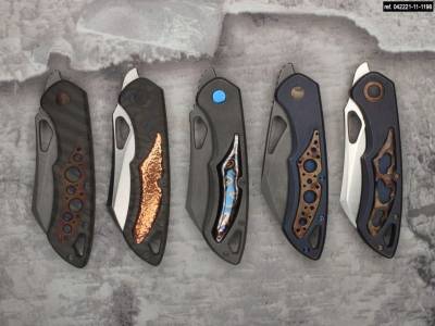 Whippersnapper Pocket Inlays