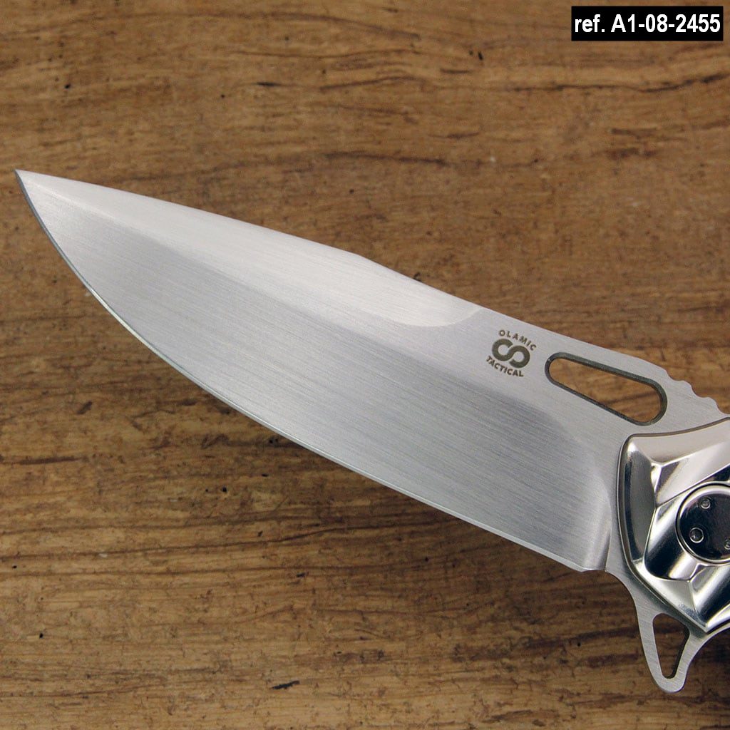 Build Assistant – Olamic Custom Knives