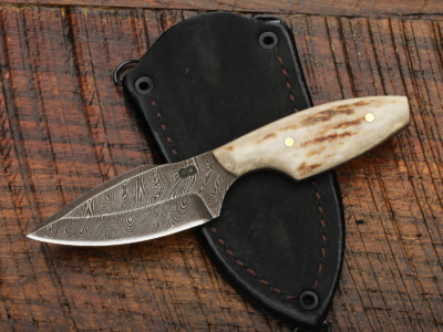 Harpoon utility necker
