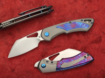 Whippersnapper Hybrid (timascus)