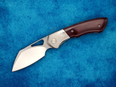 WSBLHB XHP (maroon micarta)
