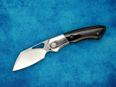 WSBLHB XHP (black paper micarta)