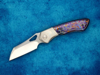 WSBLHB XHP (Black Timascus)