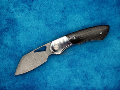 WSBLHB Damasteel (Ukrainian Bog Oak)