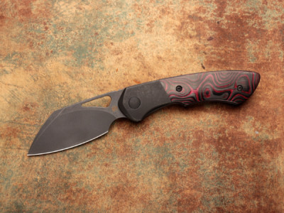 Whippersnapper Bolsterlock #005-S