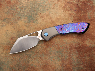Whippersnapper Bolsterlock #006-S