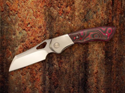 WSBLHB S90V (red swirl cf)