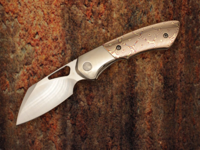 WSBLHB XHP (mokume)