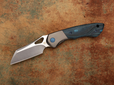 Whippersnapper Bolsterlock #008-W