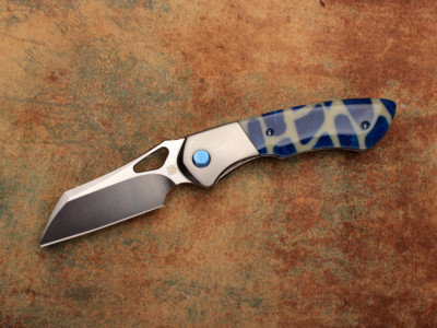 Whippersnapper Bolsterlock #002-W