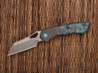 Whippersnapper Bolsterlock #004/80