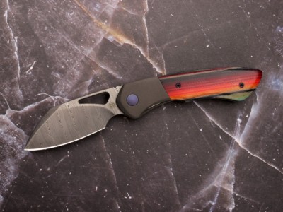 Whippersnapper Bolsterlock #007/120