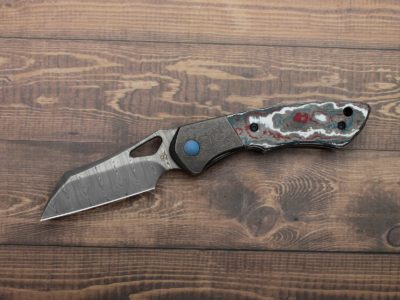 Whippersnapper Bolsterlock #009/80