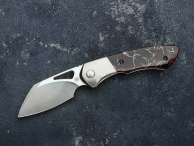 Whippersnapper Bolsterlock #027S