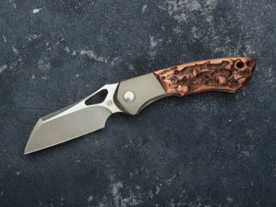 Whippersnapper Bolsterlock #019W