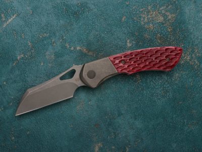 Whippersnapper Bolsterlock #013W