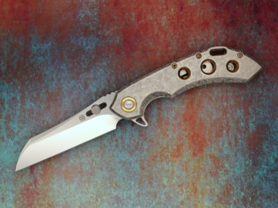 Wayfarer 247 Wharning #1