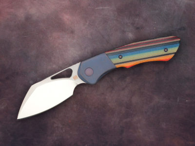 Whippersnapper Bolsterlock #030S
